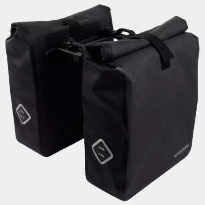Atran Velo Travel Side AVS - pyörälaukkupari 2x 24,5l