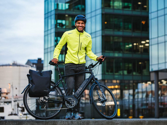 Atran Velo Travel Side AVS - pyörälaukkupari 2x 24,5l