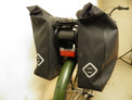 Atran Velo Travel Side AVS - pyörälaukkupari 2x 24,5l