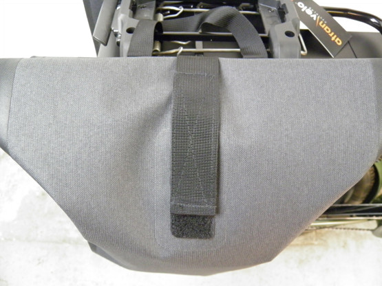 Atran Velo Travel Side AVS - pyörälaukkupari 2x 24,5l