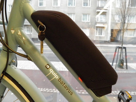 Fahrer Bosch - sähköpyörän ulkoisen runkoakunsuoja 