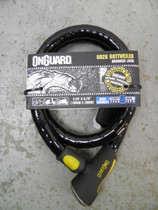 OnGuard Rottweiler 8026 panssaroitu vaijerilukko