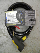 OnGuard Rottweiler 8026 panssaroitu vaijerilukko