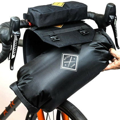 Restrap #carryeverything Bar Bag 14l ohjaustankolaukku