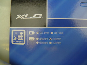 XLC ErgoBar Comfort ohjaustanko