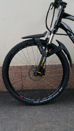 Topeak XC1 etulokasuoja 