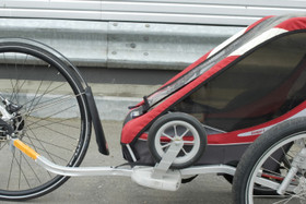 Fahrer Latz XL kurasuoja