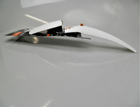 SKS Shockboard 26