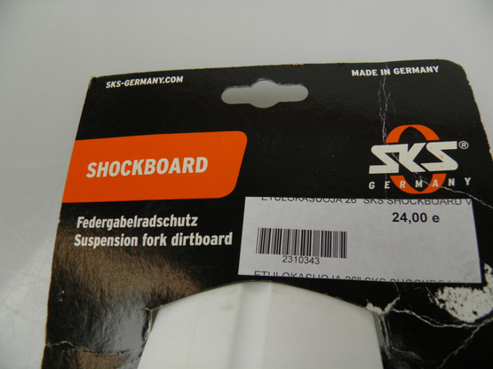 SKS Shockboard 26