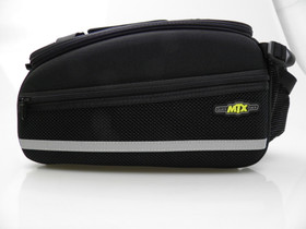 Topeak Trunk Bag EX Strap Type 8l tavaratelinelaukku yleismalli