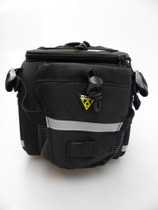 Topeak Trunk Bag EX Strap Type 8l tavaratelinelaukku yleismalli