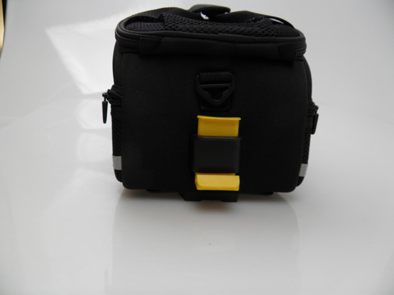 Topeak Trunk Bag EX Strap Type 8l tavaratelinelaukku yleismalli