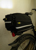 TOPEAK Beam Rack MTX -tavarateline + Topeak Trunk Bag 8l MTX yhdistelmä