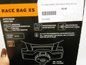 SKS Race Bag XS 0,5l satulalaukku