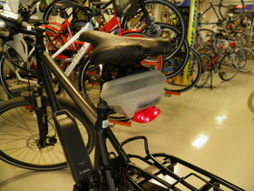 Ortlieb Mud Racer satulalaukku