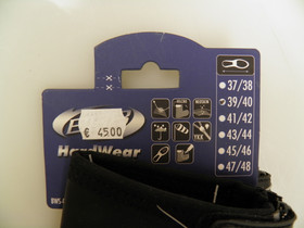 BBB Hardwear BWS-04 ajokengänsuojat k. 39-40
