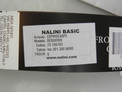 Nalini Basic ajokengänsuoja k. S / 37-38