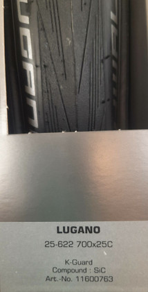 Schwalbe Lugano K-Guard 28