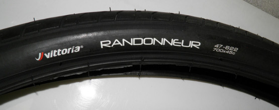 Vittoria Randonneur 28