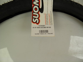 Suomi Tyres A W106 nastarengas 47-559 / 26
