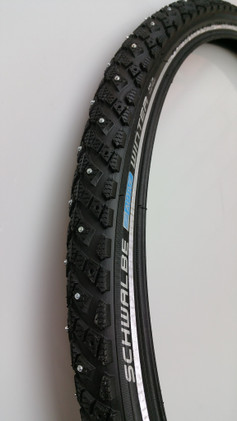 Schwalbe Active Winter KevlarGuard 28