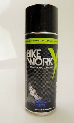 Bikeworkx Shine Star sprayvaha ja kiilloke