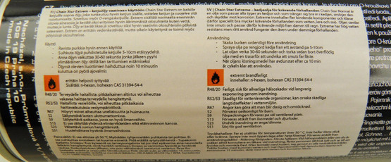 Bikeworkx Shine Star sprayvaha ja kiilloke