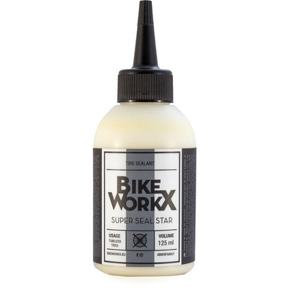 Bikeworkx Super Seal Star renkaan tiivistysneste 