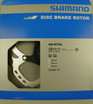 Shimano SM-RT86 Deore XT 180mm jarrulevy