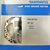 SHIMANO SM-RT54 Alivio jarrulevy Center Lock