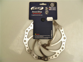 BBB B5 Power Stop 180mm jarrulevy