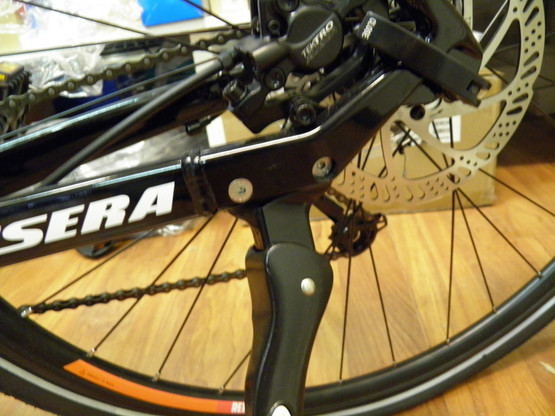 Atran Velo Stylo sivuseisontatuki