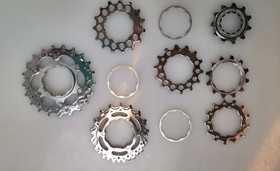 Shimano CS-6500-9 HG Ultegra -rataskasetti 11-21T