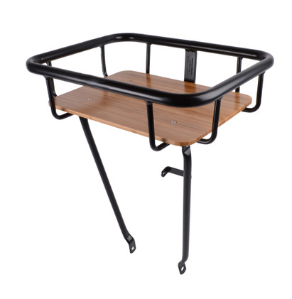 Atran Velo Cargo Jumbo Alu Basket etuteline