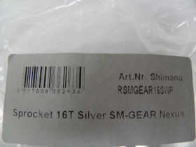 Shimano Nexus takaratas, useita kokoja