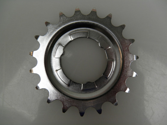 Shimano Nexus takaratas, useita kokoja