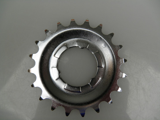 Shimano Nexus takaratas, useita kokoja