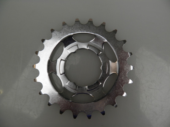 Shimano Nexus takaratas, useita kokoja