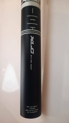 XLC SP-T09 hissitolppa 27,2/340mm