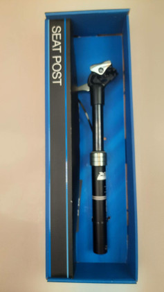 XLC SP-T09 hissitolppa 27,2/340mm