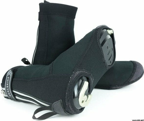 Sealskinz All Weather Overshoe ajokengän suojat, useita kokoja