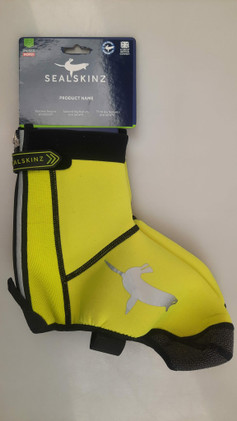 Sealskinz All Weather Overshoe ajokengän suojat, useita kokoja