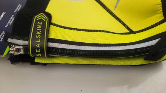 Sealskinz All Weather Overshoe ajokengän suojat, useita kokoja