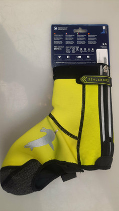 Sealskinz All Weather Overshoe ajokengän suojat, useita kokoja