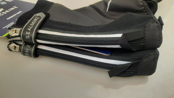 Sealskinz All Weather Overshoe ajokengän suojat, useita kokoja