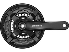 Shimano FC-TY501 kampisarja nelikanttiakaselille