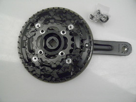 SHIMANO Acera HyperDrive FC-M361 3x7/8-v kampisarja