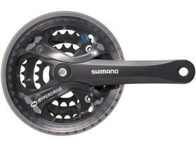 SHIMANO Acera HyperDrive FC-M361 3x7/8-v kampisarja