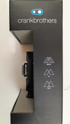 Crankbrothers Candy 1 lukkopolkimet