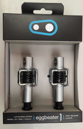Crankbothers Eggbeater 1 MTB - lukkopoljin